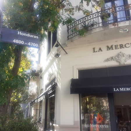 Apartament Honduras Soho Buenos Aires Zewnętrze zdjęcie