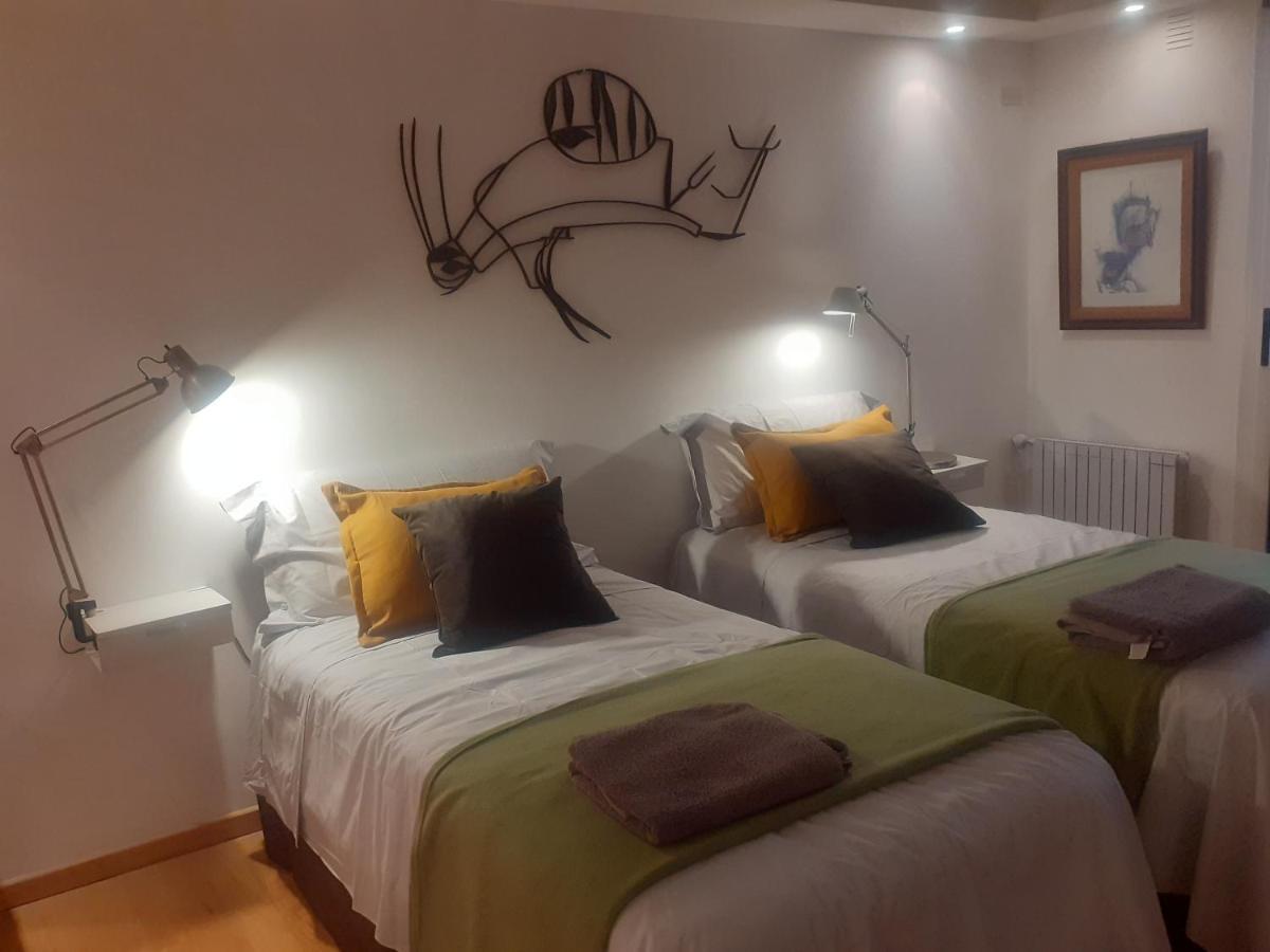 Apartament Honduras Soho Buenos Aires Zewnętrze zdjęcie
