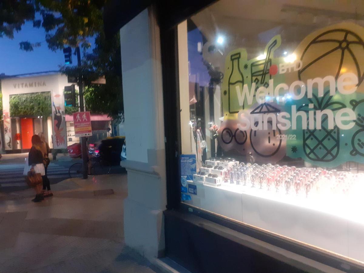 Apartament Honduras Soho Buenos Aires Zewnętrze zdjęcie