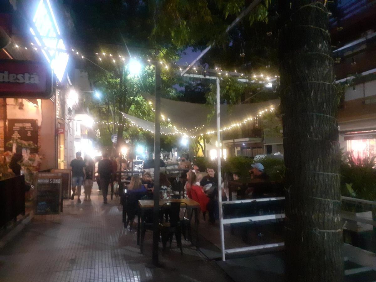 Apartament Honduras Soho Buenos Aires Zewnętrze zdjęcie