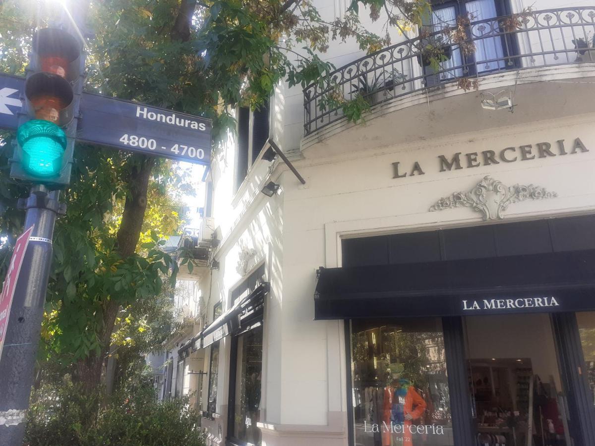 Apartament Honduras Soho Buenos Aires Zewnętrze zdjęcie